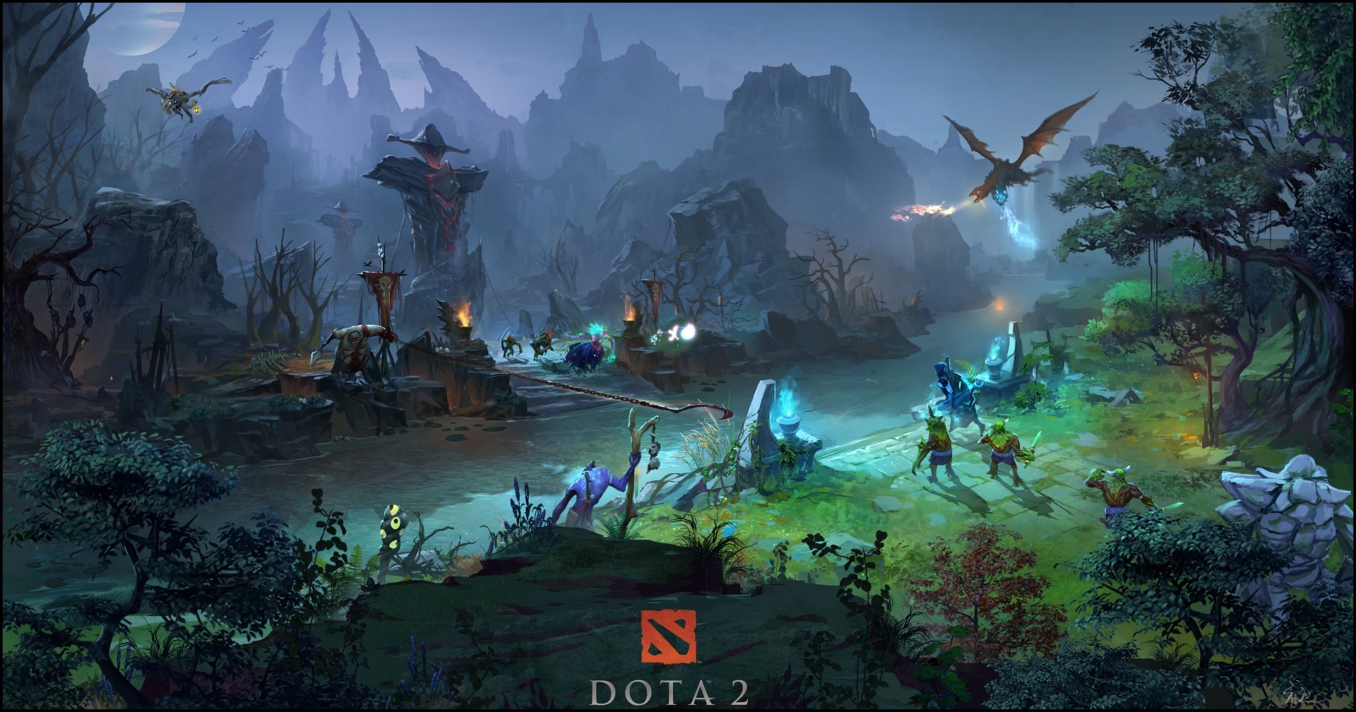 Dota 2 Divine